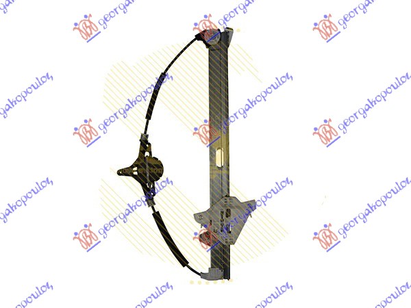 ΓΡΥΛΛΟΣ ΠΑΡΑΘΥΡΟΥ ΕΜΠΡΟΣ ΗΛΕΚΤΡΙΚΟΣ (ΧΩΡΙΣ ΜΟΤΕΡ) (Α ΠΟΙΟΤΗΤΑ) ΑΡ