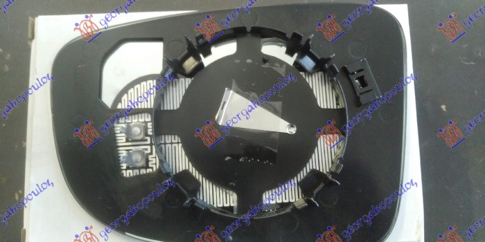 ΚΡΥΣΤΑΛΛΟ ΚΑΘΡΕΦΤΗ ΘΕΡΜΑΙΝΟΜΕΝΟ (CONVEX GLASS) ΔΕΞ