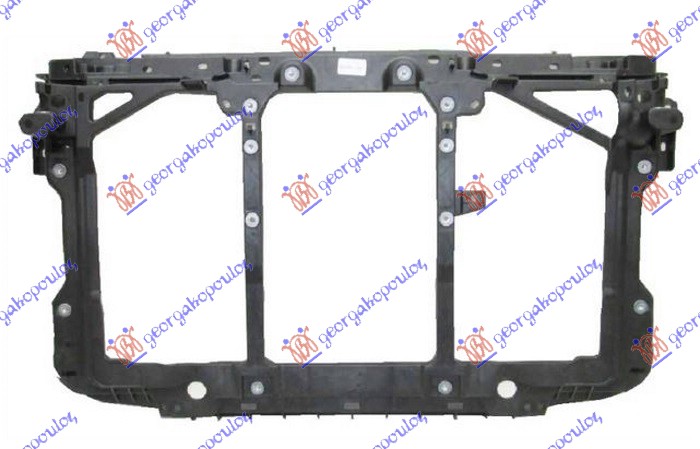 ΜΕΤΩΠΗ ΕΜΠΡΟΣ (ΜΕ ACC)