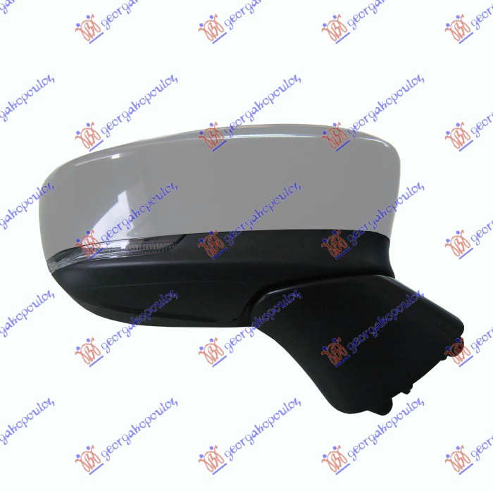 ΚΑΘΡΕΦΤΗΣ ΗΛΕΚΤΡΙΚΟΣ ΘΕΡΜΑΙΝΟΜΕΝΟΣ ΒΑΦΟΜΕΝΟΣ (ΜΕ ΦΛΑΣ) (CONVEX GLASS) ΔΕΞ