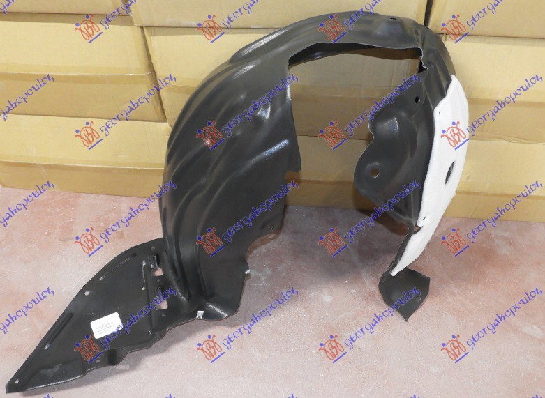 ΘΟΛΟΣ ΕΜΠΡΟΣ ΠΛΑΣΤΙΚΟΣ ΔΕΞ