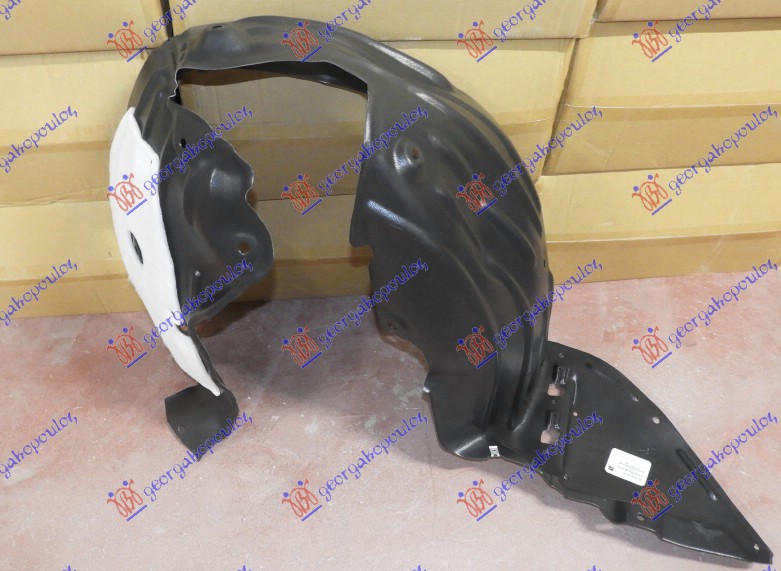 ΘΟΛΟΣ ΕΜΠΡΟΣ ΠΛΑΣΤΙΚΟΣ ΑΡ