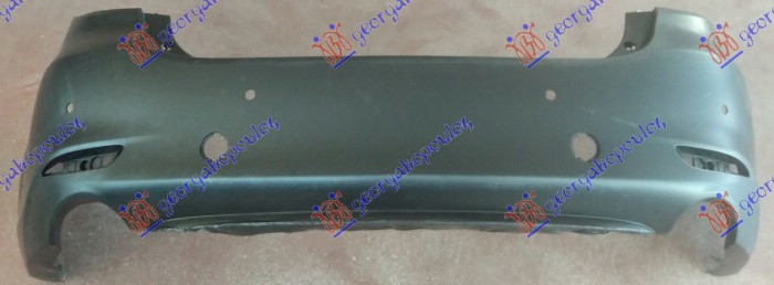 ΠΡΟΦΥΛΑΚΤΗΡΑΣ ΠΙΣΩ ΒΑΦΟΜΕΝΟΣ (ΜΕ 4 PDC)