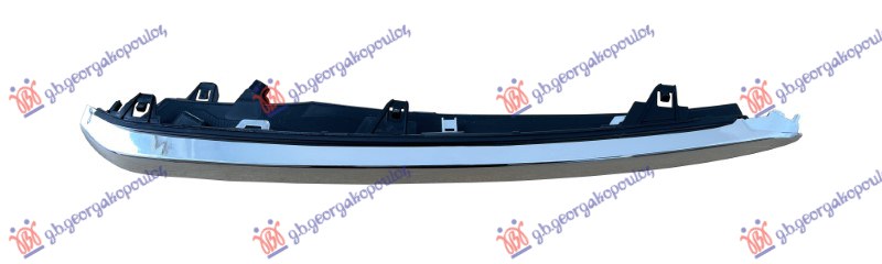 ΔΙΧΤΥ ΠΡΟΦΥΛΑΚΤΗΡΑ ΕΜΠΡΟΣ (ΜΕ ΧΡΩΜΙΟ ΔΙΑΚΟΣΜΗΤΙΚΟ) ΔΕΞ