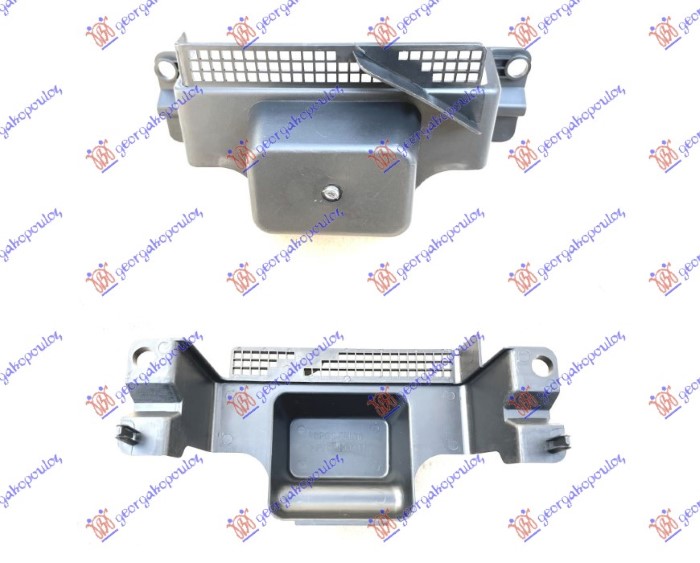 ΠΛΑΣΤΙΚΟ ΚΑΛΥΜΜΑ ΚΛΕΙΔΑΡΙΑΣ ΜΕΤΩΠΗΣ