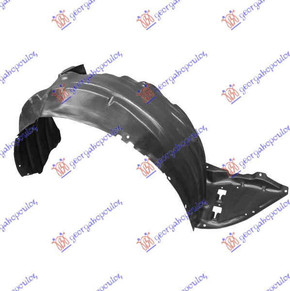 ΘΟΛΟΣ ΕΜΠΡΟΣ ΠΛΑΣΤΙΚΟΣ ΔΕΞ