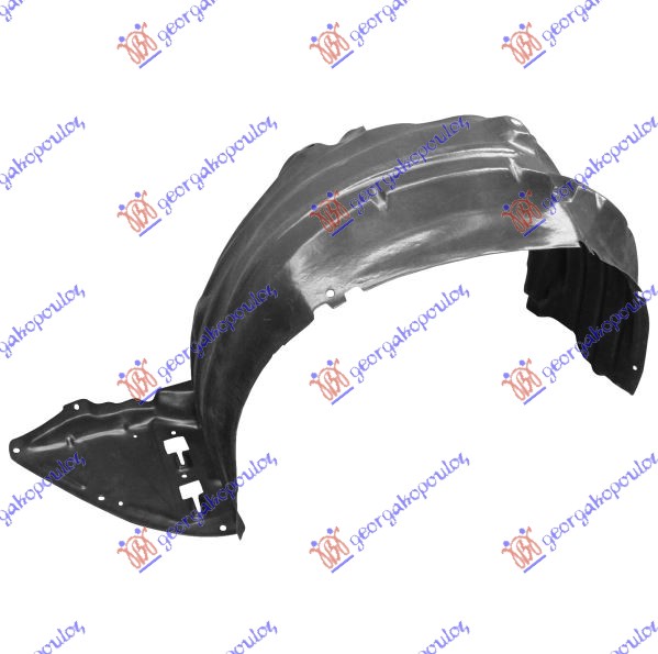 ΘΟΛΟΣ ΕΜΠΡΟΣ ΠΛΑΣΤΙΚΟΣ ΑΡ