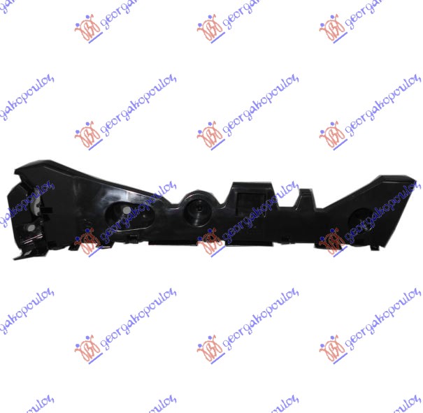 ΒΑΣΗ ΠΡΟΦΥΛΑΚΤΗΡΑ ΠΙΣΩ ΠΛΑΙΝΗ ΠΛΑΣΤΙΚΗ (5Π) ΔΕΞ