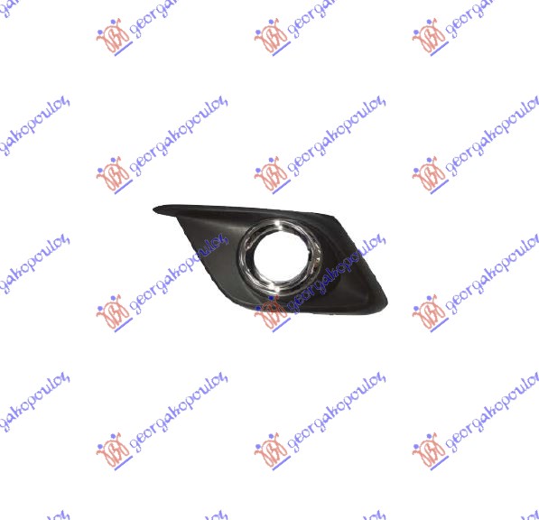 ΔΙΧΤΥ ΠΡΟΦΥΛΑΚΤΗΡΑ ΕΜΠΡΟΣ (ΜΕ ΤΡΥΠΑ ΓΙΑ ΠΡΟΒΟΛΕΑ) & ΧΡΩΜΙΟ ΠΛΑΙΣΙΟ ΑΡ