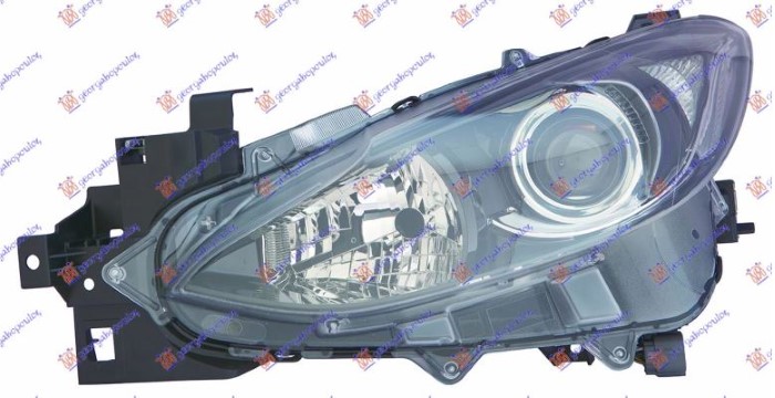 ΦΑΝΟΣ ΕΜΠΡΟΣ ΗΛΕΚΤΡΙΚΟΣ (Ε) (ΜΕ ΜΟΤΕΡ) (TYC) ΑΡ