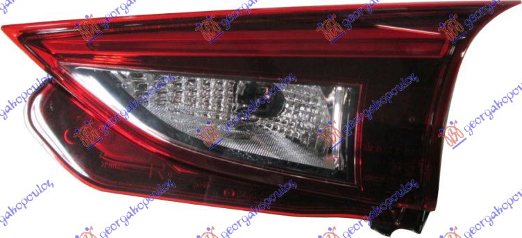 ΦΑΝΟΣ ΠΙΣΩ 5Π ΕΣΩ LED (Ε) (DEPO) ΔΕΞ