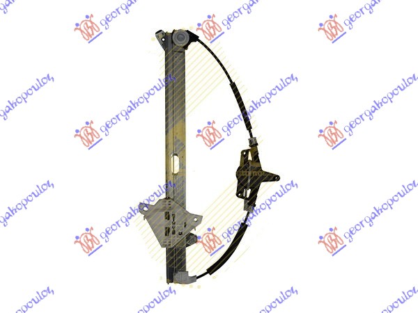 ΓΡΥΛΛΟΣ ΠΑΡΑΘΥΡΟΥ ΕΜΠΡΟΣ ΗΛΕΚΤΡΙΚΟΣ (ΧΩΡΙΣ ΜΟΤΕΡ) (Α ΠΟΙΟΤΗΤΑ) ΔΕΞ