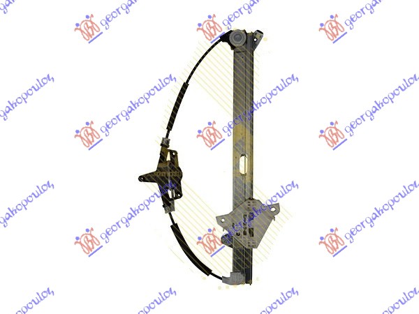 ΓΡΥΛΛΟΣ ΠΑΡΑΘΥΡΟΥ ΕΜΠΡΟΣ ΗΛΕΚΤΡΙΚΟΣ (ΧΩΡΙΣ ΜΟΤΕΡ) (Α ΠΟΙΟΤΗΤΑ) ΑΡ