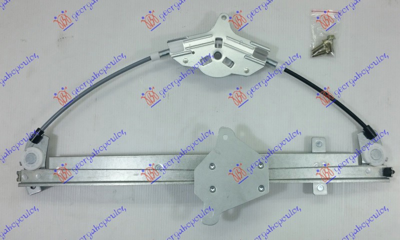 ΓΡΥΛΛΟΣ ΠΑΡΑΘΥΡΟΥ ΕΜΠΡΟΣ ΗΛΕΚΤΡΙΚΟΣ (ΧΩΡΙΣ ΜΟΤΕΡ) ΔΕΞ