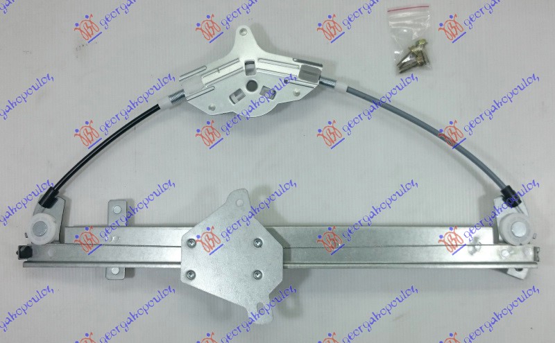 ΓΡΥΛΛΟΣ ΠΑΡΑΘΥΡΟΥ ΕΜΠΡΟΣ ΗΛΕΚΤΡΙΚΟΣ (ΧΩΡΙΣ ΜΟΤΕΡ) ΑΡ