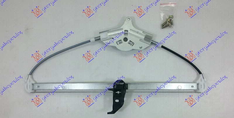 ΓΡΥΛΛΟΣ ΠΑΡΑΘΥΡΟΥ ΠΙΣΩ ΗΛΕΚΤΡΙΚΟΣ (ΧΩΡΙΣ ΜΟΤΕΡ) ΔΕΞ