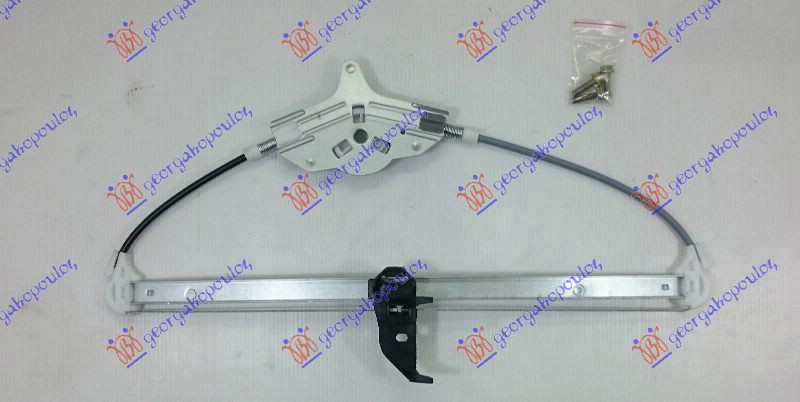 ΓΡΥΛΛΟΣ ΠΑΡΑΘΥΡΟΥ ΠΙΣΩ ΗΛΕΚΤΡΙΚΟΣ (ΧΩΡΙΣ ΜΟΤΕΡ) ΑΡ