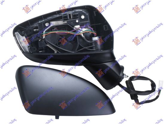 ΚΑΘΡΕΦΤΗΣ ΗΛΕΚΤΡΙΚΟΣ ΘΕΡΜΑΙΝΟΜΕΝΟΣ ΒΑΦΟΜΕΝΟΣ (ΜΕ ΦΛΑΣ) ΔΕΞ