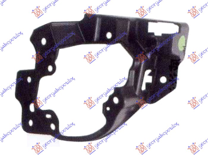 ΒΑΣΗ ΠΡΟΒΟΛΕΑ ΟΜΙΧΛΗΣ (LED) ΔΕΞ