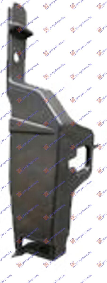 ΒΑΣΗ ΠΡΟΦΥΛΑΚΤΗΡΑ ΠΙΣΩ ΠΛΑΙΝΗ ΠΛΑΣΤΙΚΗ ΕΞΩ (4/5Π) ΔΕΞ