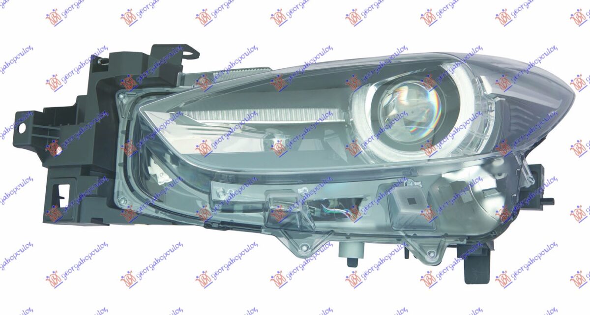 ΦΑΝΟΣ ΕΜΠΡΟΣ FULL LED (Ε) (DEPO) ΔΕΞ