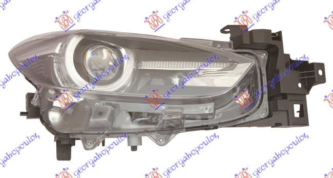 ΦΑΝΟΣ ΕΜΠΡΟΣ FULL LED (Ε) (DEPO) ΑΡ