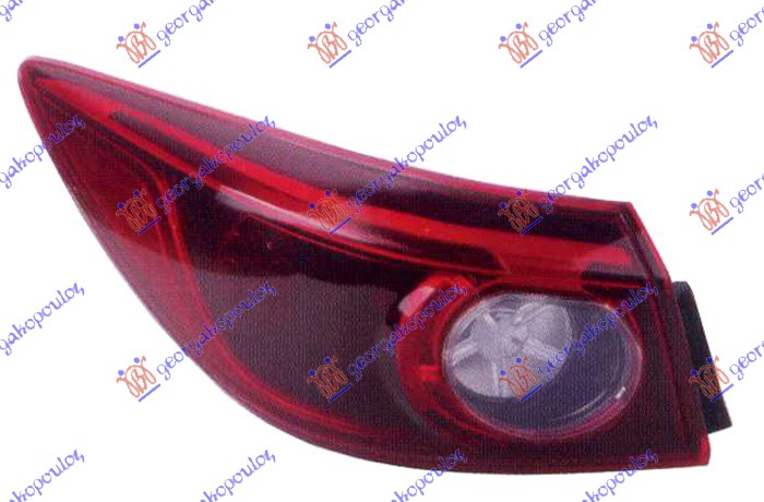 ΦΑΝΟΣ ΠΙΣΩ ΕΞΩ (SDN) ΑΡ