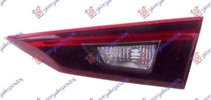 ΦΑΝΟΣ ΠΙΣΩ ΕΣΩ (SDN) ΔΕΞ