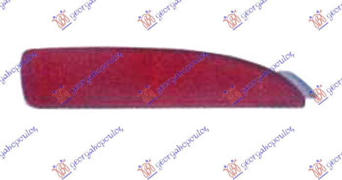 ΑΝΤΑΝΑΚΛΑΣΤΙΚΟ ΠΡΟΦΥΛΑΚΤΗΡΑ ΠΙΣΩ ΔΕΞ