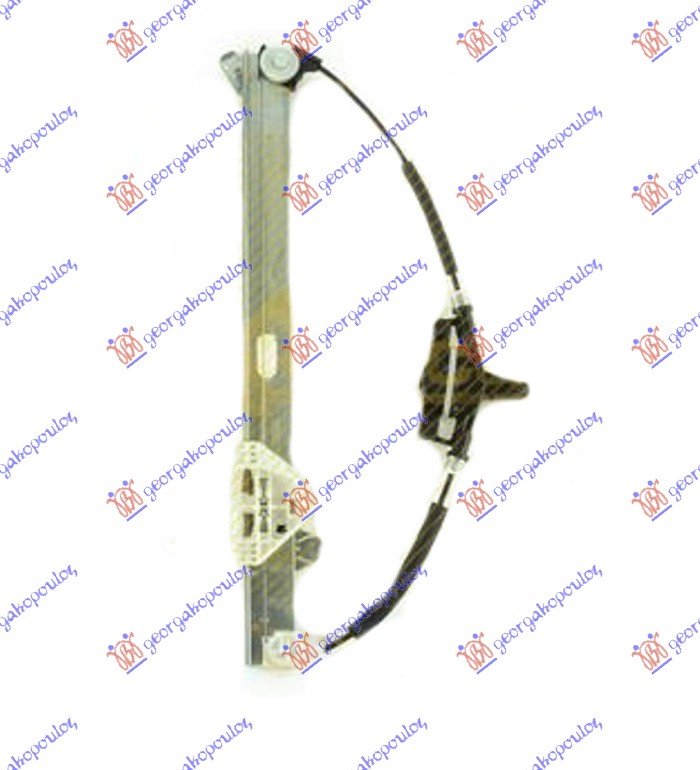 ΓΡΥΛΛΟΣ ΠΑΡΑΘΥΡΟΥ ΕΜΠΡΟΣ ΗΛΕΚΤΡΙΚΟΣ (ΧΩΡΙΣ ΜΟΤΕΡ) (Α ΠΟΙΟΤΗΤΑ) ΔΕΞ