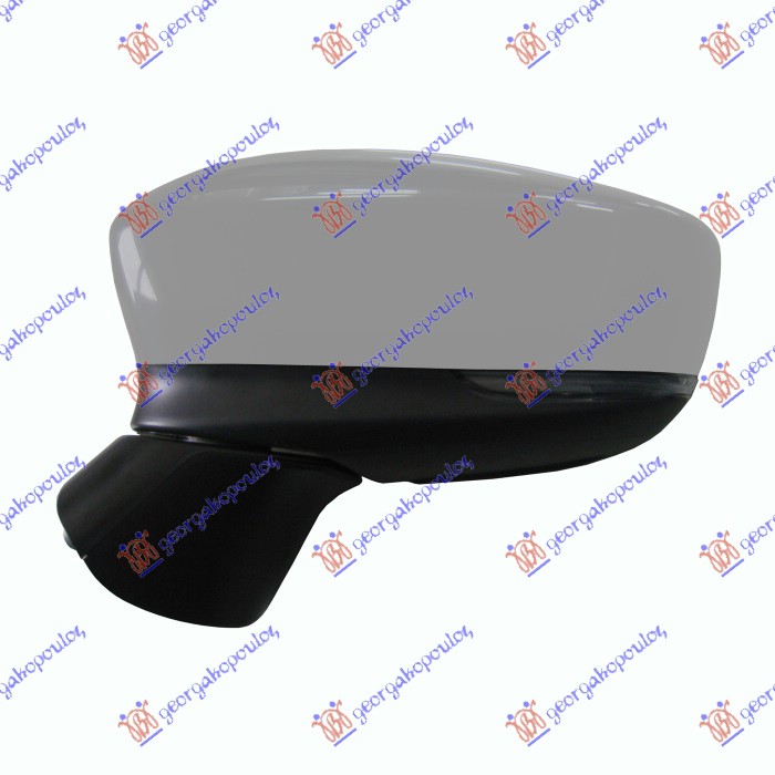 ΚΑΘΡΕΦΤΗΣ ΗΛΕΚΤΡΙΚΟΣ ΘΕΡΜΑΙΝΟΜΕΝΟΣ ΗΛΕΚΤΡΙΚΑ ΑΝΑΚΛΙΝΟΜΕΝΟΣ ΒΑΦΟΜΕΝΟΣ (ΜΕ ΦΛΑΣ & BLISS) (ASPHERICAL GLASS) ΑΡ