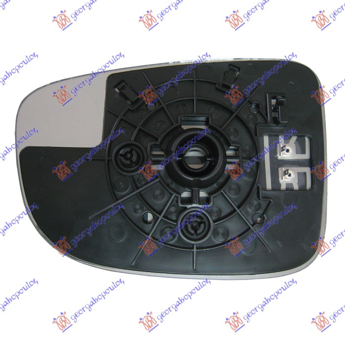 ΚΡΥΣΤΑΛΛΟ ΚΑΘΡΕΦΤΗ ΘΕΡΜΑΙΝΟΜΕΝΟ (CONVEX GLASS) ΔΕΞ