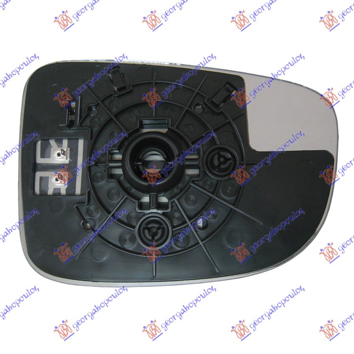 ΚΡΥΣΤΑΛΛΟ ΚΑΘΡΕΦΤΗ ΘΕΡΜΑΙΝΟΜΕΝΟ (ASPHERICAL GLASS) ΑΡ