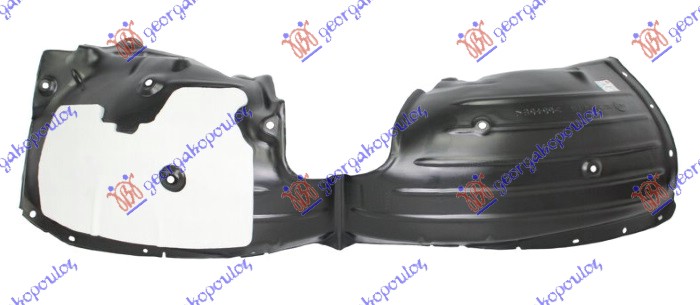 ΘΟΛΟΣ ΕΜΠΡΟΣ ΠΛΑΣΤΙΚΟΣ ΔΕΞ