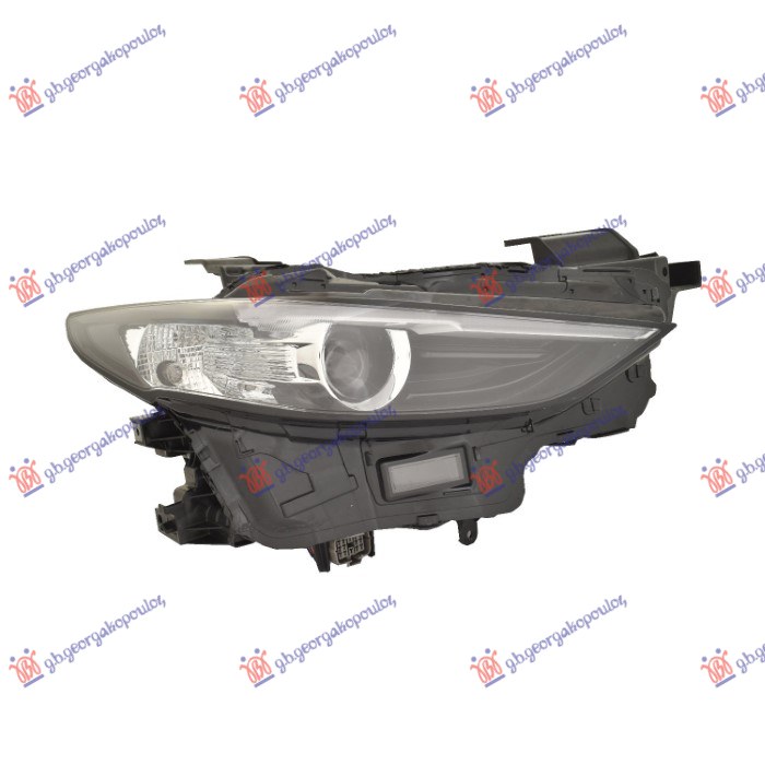 ΦΑΝΟΣ ΕΜΠΡΟΣ ΗΛΕΚΤΡΙΚΟΣ LED (LED/W21/5W) -2022 (Ε) (DEPO) ΔΕΞ