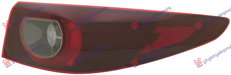 ΦΑΝΟΣ ΠΙΣΩ ΕΞΩ LED 2022- (E) (DEPO) ΑΡ