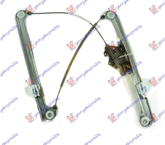 ΓΡΥΛΛΟΣ ΠΑΡΑΘΥΡΟΥ ΕΜΠΡΟΣ ΗΛΕΚΤΡΙΚΟΣ (ΧΩΡΙΣ ΜΟΤΕΡ) (Α ΠΟΙΟΤΗΤΑ) ΔΕΞ