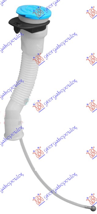 ΛΑΙΜΟΣ ΔΟΧΕΙΟΥ ΝΕΡΟΥ ΥΑΛΟΚΑΘΑΡΙΣΤΗΡΩΝ ΜΕ ΤΑΠΑ