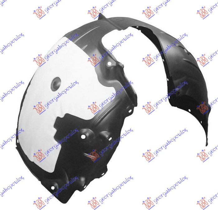 ΘΟΛΟΣ ΕΜΠΡΟΣ ΠΛΑΣΤΙΚΟΣ ΑΡ