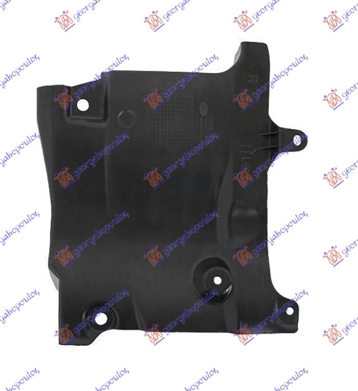 ΠΟΔΙΑ ΜΗΧΑΝΗΣ ΕΜΠΡΟΣ ΑΚΡΑΙΑ ΠΛΑΣΤΙΚΗ ΔΕΞ