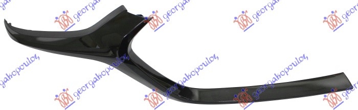 ΔΙΑΚΟΣΜΗΤΙΚΟ ΜΑΣΚΑΣ ΜΑΥΡΟ ΓΥΑΛΙΣΤΕΡΟ ΔΕΞ