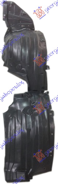 ΘΟΛΟΣ ΕΜΠΡΟΣ ΠΛΑΣΤΙΚΟΣ ΔΕΞ