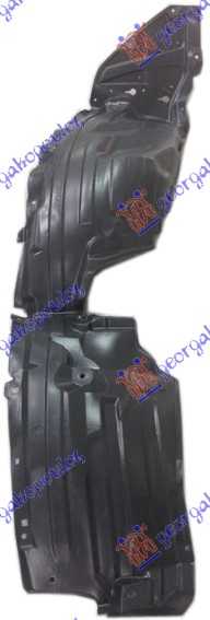 ΘΟΛΟΣ ΕΜΠΡΟΣ ΠΛΑΣΤΙΚΟΣ ΑΡ