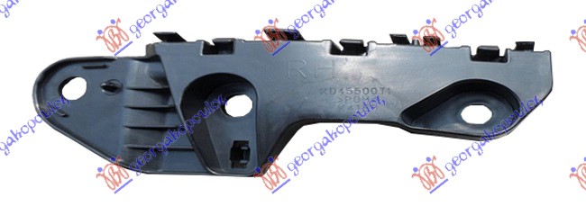 ΒΑΣΗ ΠΡΟΦΥΛΑΚΤΗΡΑ ΕΜΠΡΟΣ ΠΛΑΣΤΙΚΗ ΑΝΩ ΔΕΞ