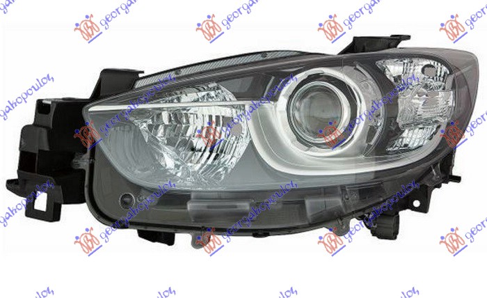 ΦΑΝΟΣ ΕΜΠΡΟΣ Bi-XENON ΕΞΥΠΝΟ 2015- (Ε) (DEPO) ΑΡ