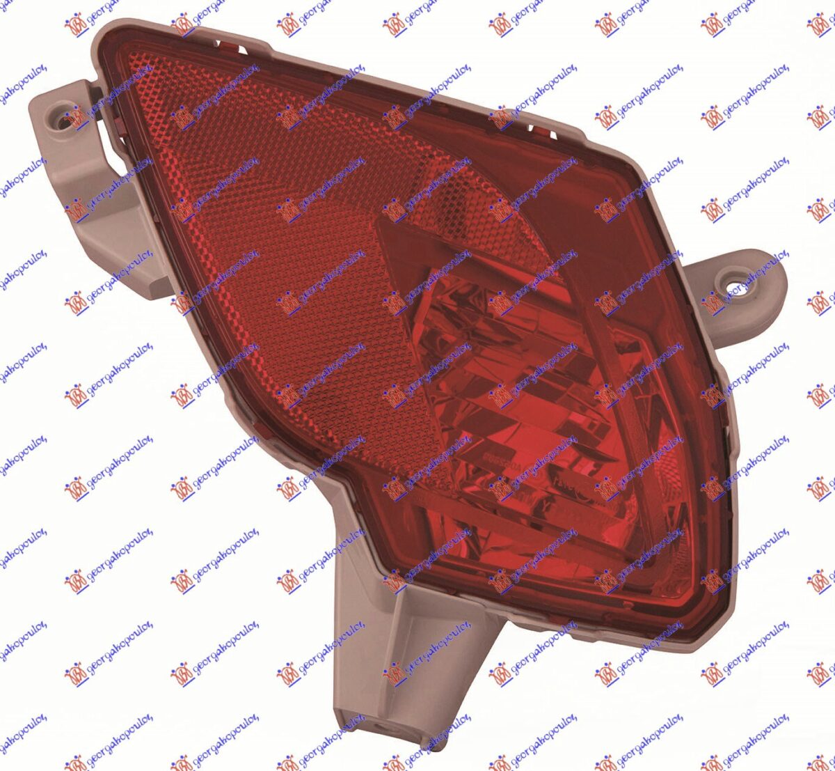 ΦΑΝΟΣ ΠΙΣΩ ΟΜΙΧΛΗΣ (Ε) ΔΕΞ