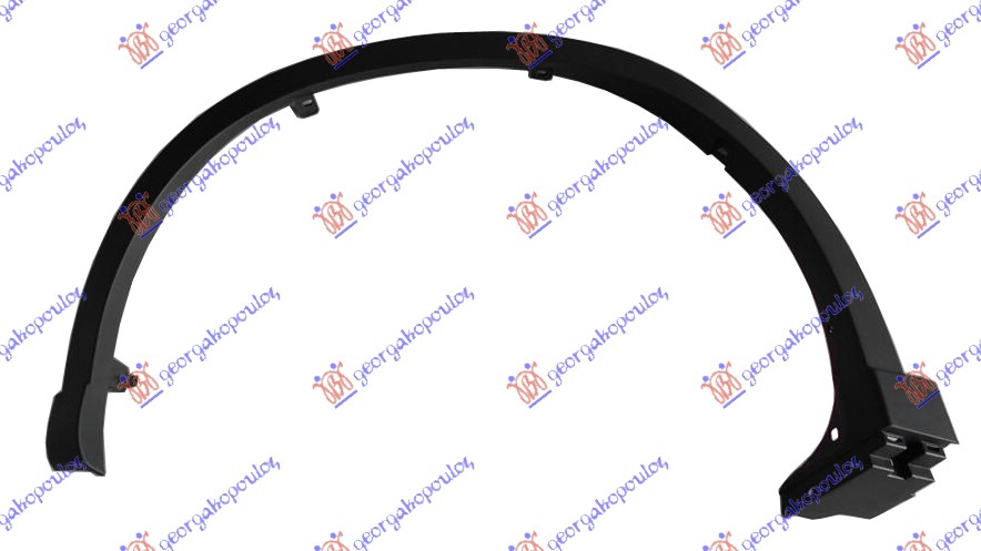 ΚΟΥΡΜΠΑ ΦΤΕΡΟΥ ΕΜΠΡΟΣ ΠΛΑΣΤΙΚΗ ΑΡ