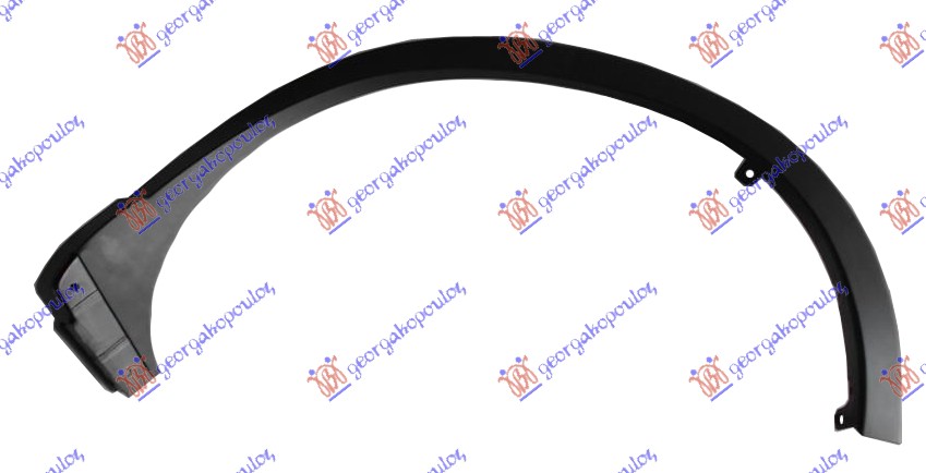 ΚΟΥΡΜΠΑ ΦΤΕΡΟΥ ΠΙΣΩ ΠΛΑΣΤΙΚΗ ΑΡ