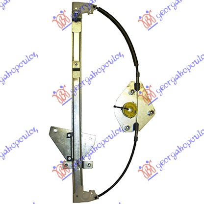 ΓΡΥΛΛΟΣ ΠΑΡΑΘΥΡΟΥ ΕΜΠΡΟΣ ΗΛΕΚΤΡΙΚΟΣ (ΧΩΡΙΣ ΜΟΤΕΡ) (Α ΠΟΙΟΤΗΤΑ) ΔΕΞ