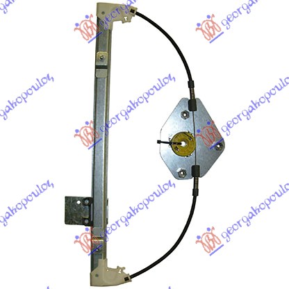 ΓΡΥΛΛΟΣ ΠΑΡΑΘΥΡΟΥ ΠΙΣΩ ΗΛΕΚΤΡΙΚΟΣ (ΧΩΡΙΣ ΜΟΤΕΡ) (Α ΠΟΙΟΤΗΤΑ) ΔΕΞ